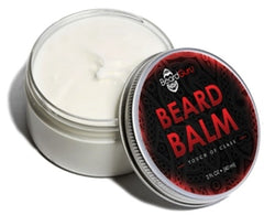 BeardGuru Premium Beard Balm: Touch of Class-The Friend Kloset