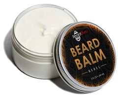 BeardGuru Premium Beard Balm: Rebel-The Friend Kloset