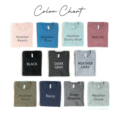 Be A Nice Human T-shirt-The Friend Kloset