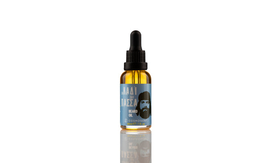 COSMOGENT PASSA ‘S – PREMIUM Beard Oil-The Friend Kloset