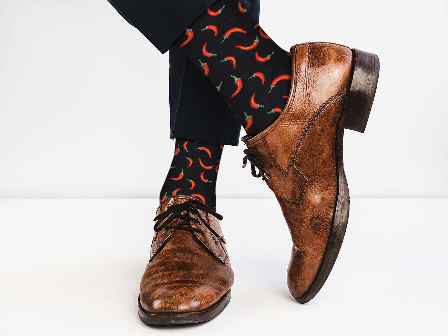 Sick Socks - Chili Pepper – International Food Dress Socks