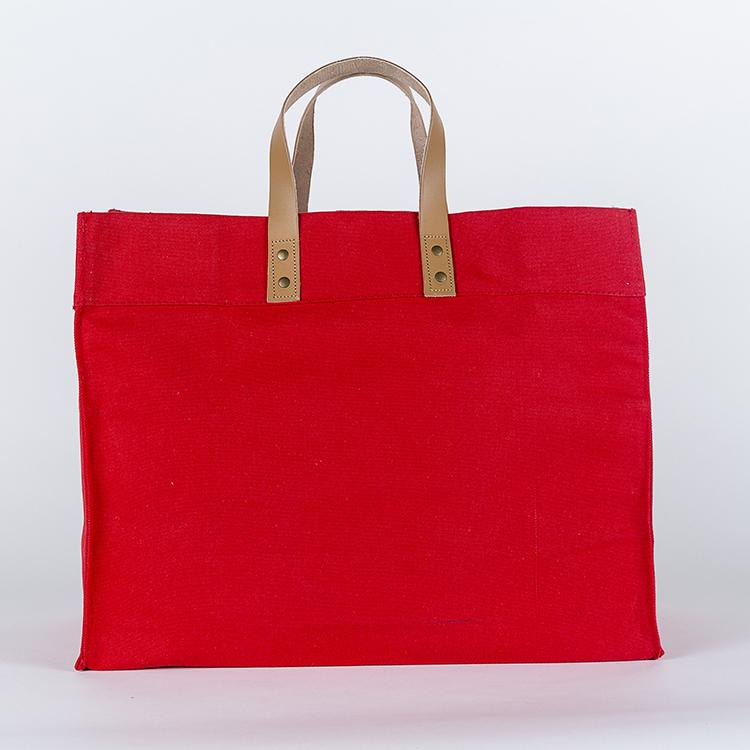 Box Tote Bag