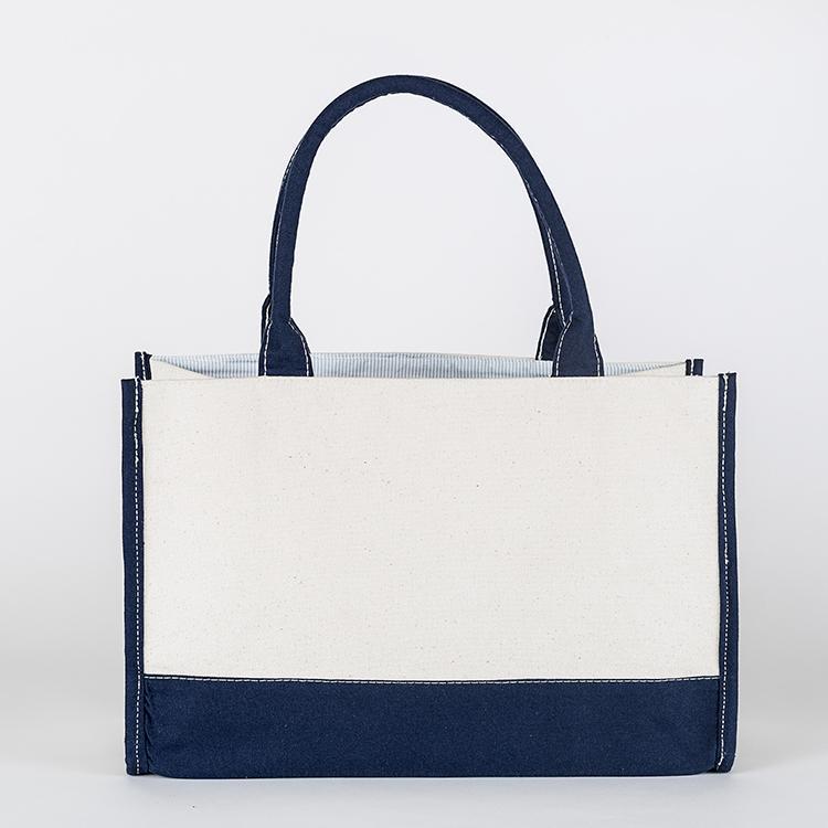 Deluxe Market Tote