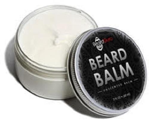 BeardGuru Premium Beard Balm: Unscented-The Friend Kloset