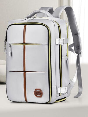 Oxford Cloth Multifunction Backpack Bag