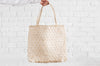 Sphere Jute Tote