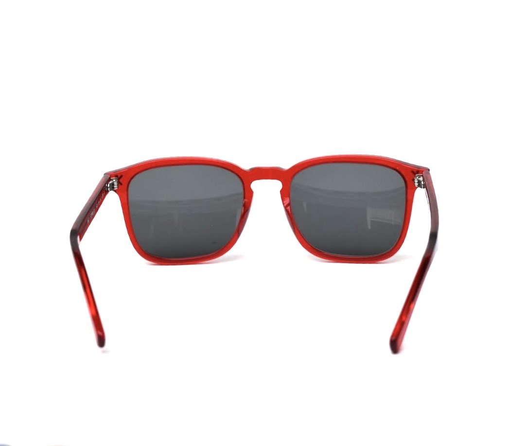 Kozy Cruiser Crystal Red