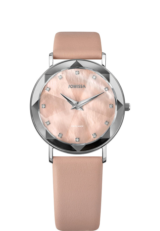Facet Swiss Ladies Watch J5.605.L-The Friend Kloset