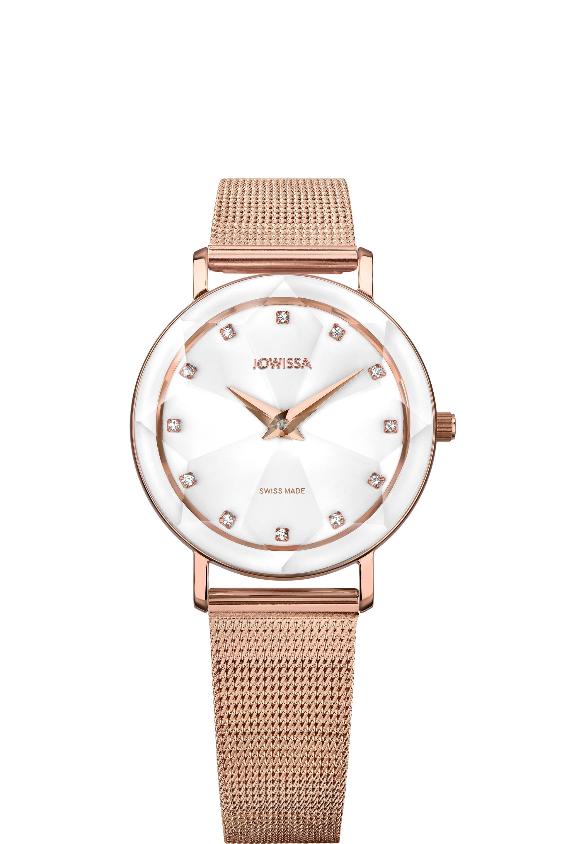 Facet Swiss Ladies Watch