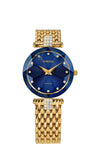 Facet Strass Swiss Ladies Watch