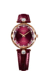 Facet Brilliant Swiss Ladies Watch