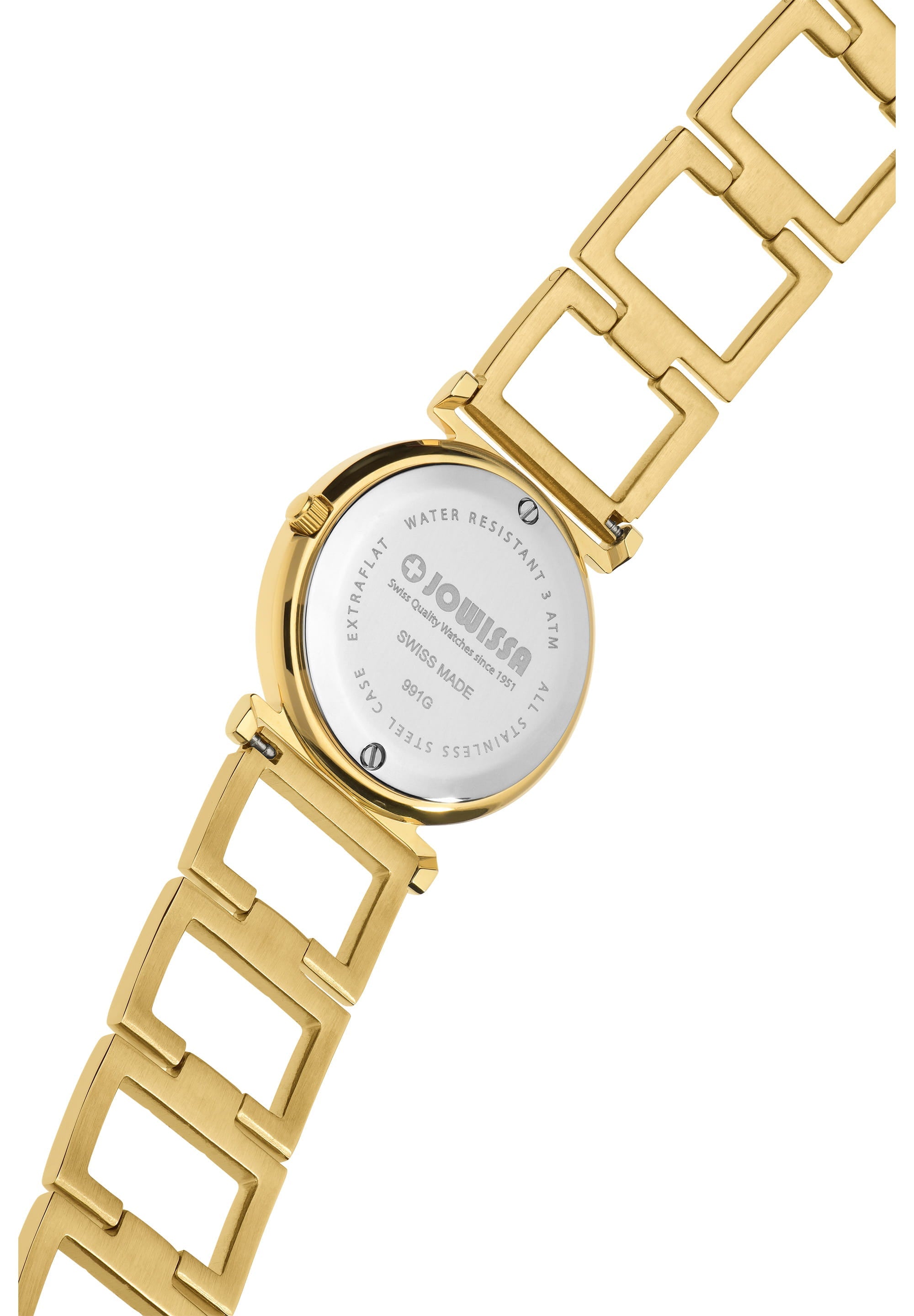 Facet Swiss Ladies Watch