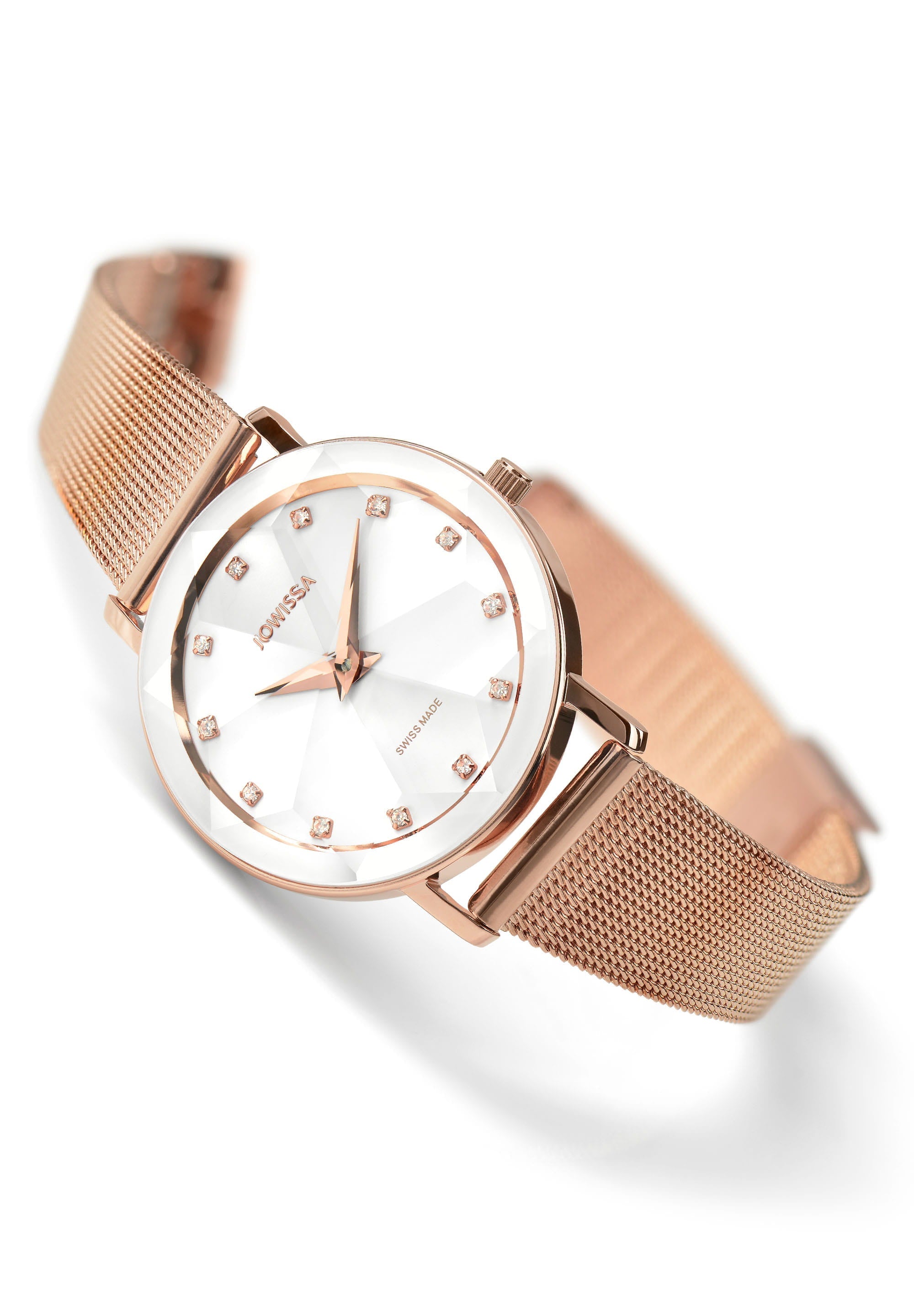 Facet Swiss Ladies Watch