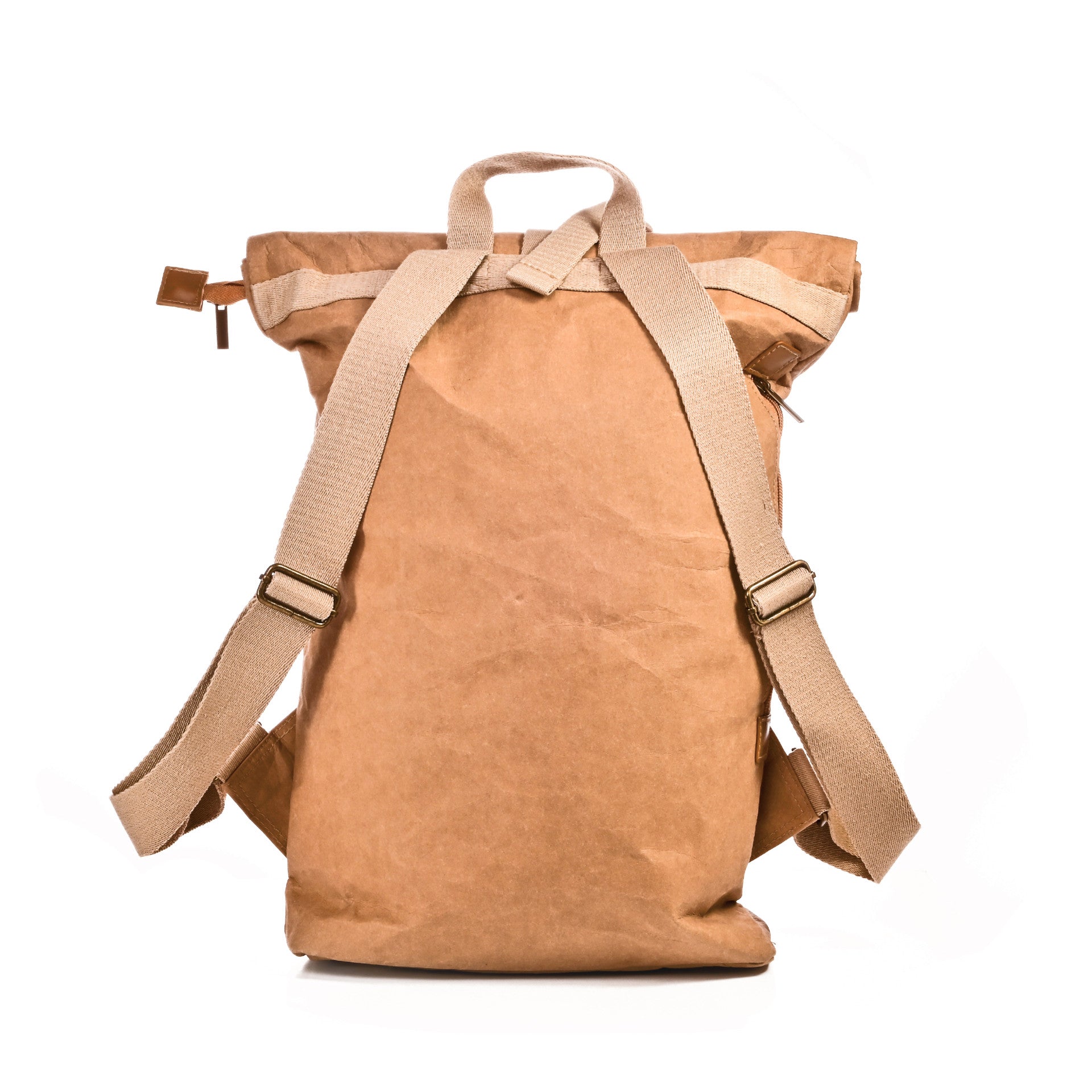 Atlas - kraft paper backpack