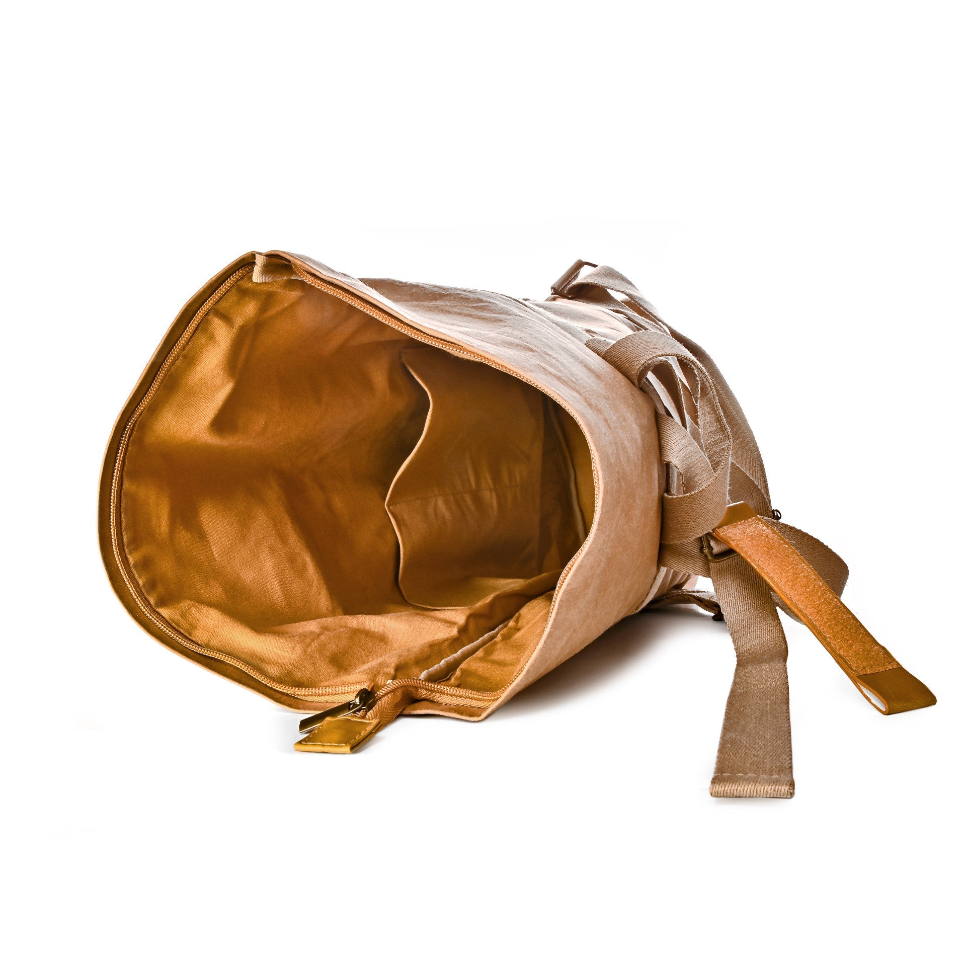 Atlas - kraft paper backpack