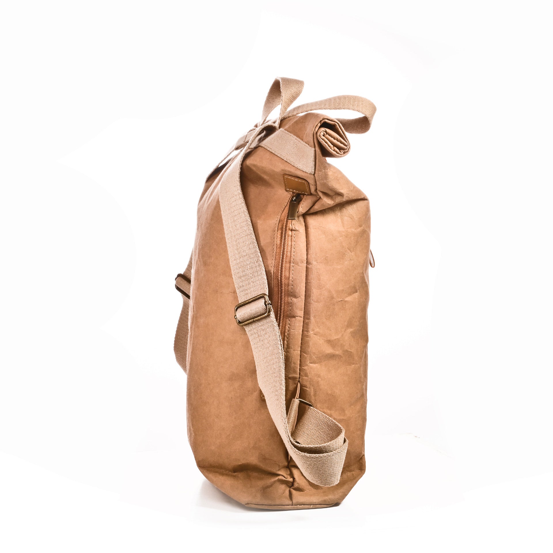 Atlas - kraft paper backpack