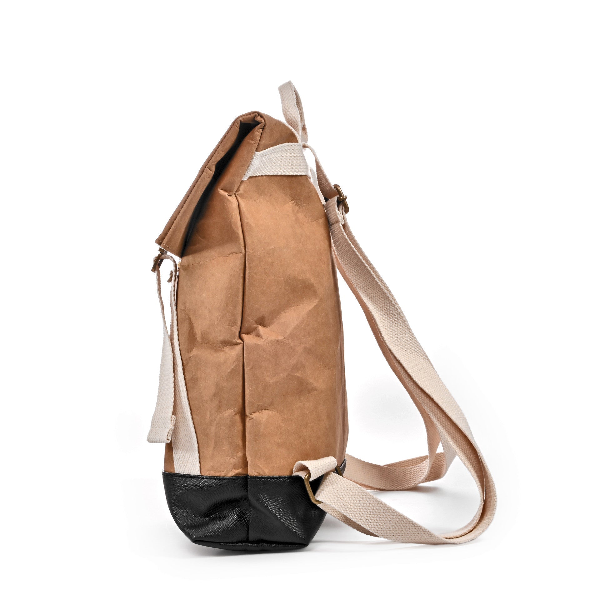 Electra - kraft paper backpack