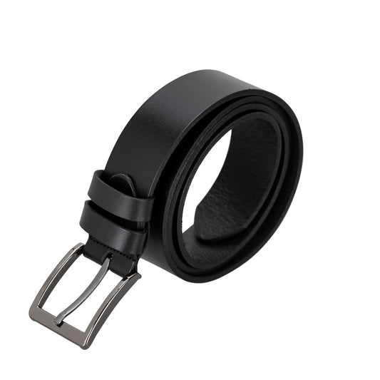 Men's Handmade Full-Grain Leather Belt-0