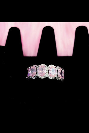 Princess Eternity Ring