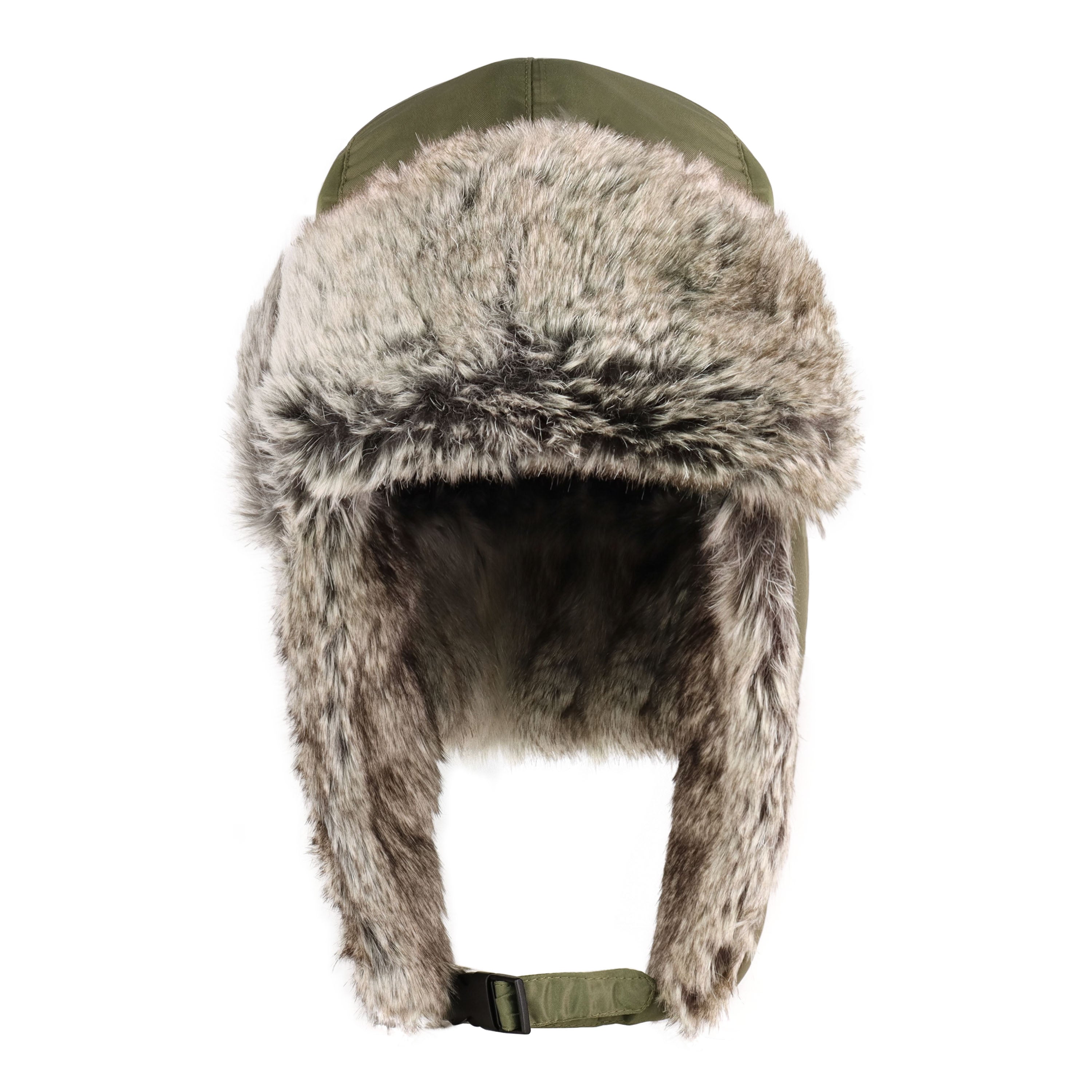 Winter Trapper Hat with Mask