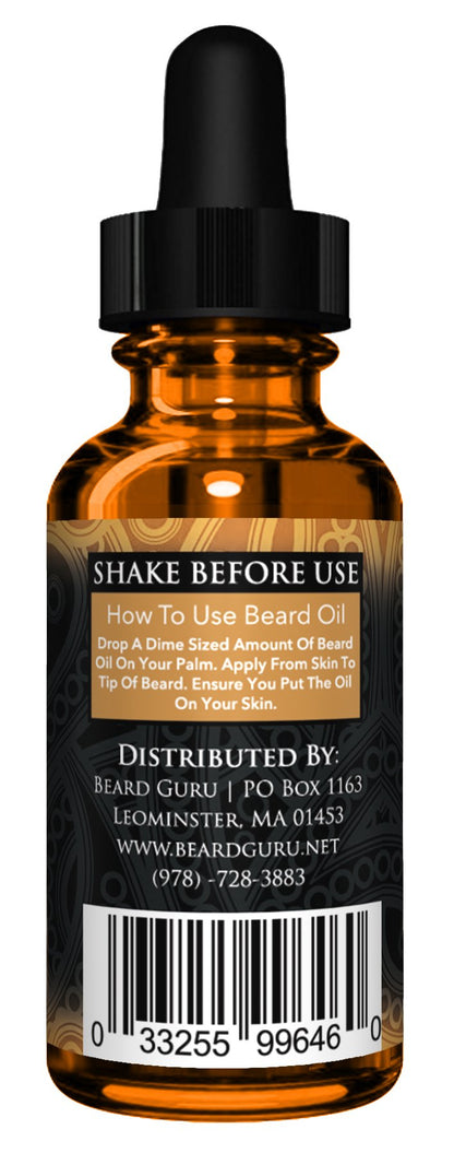 Rebel Beard Oil-The Friend Kloset