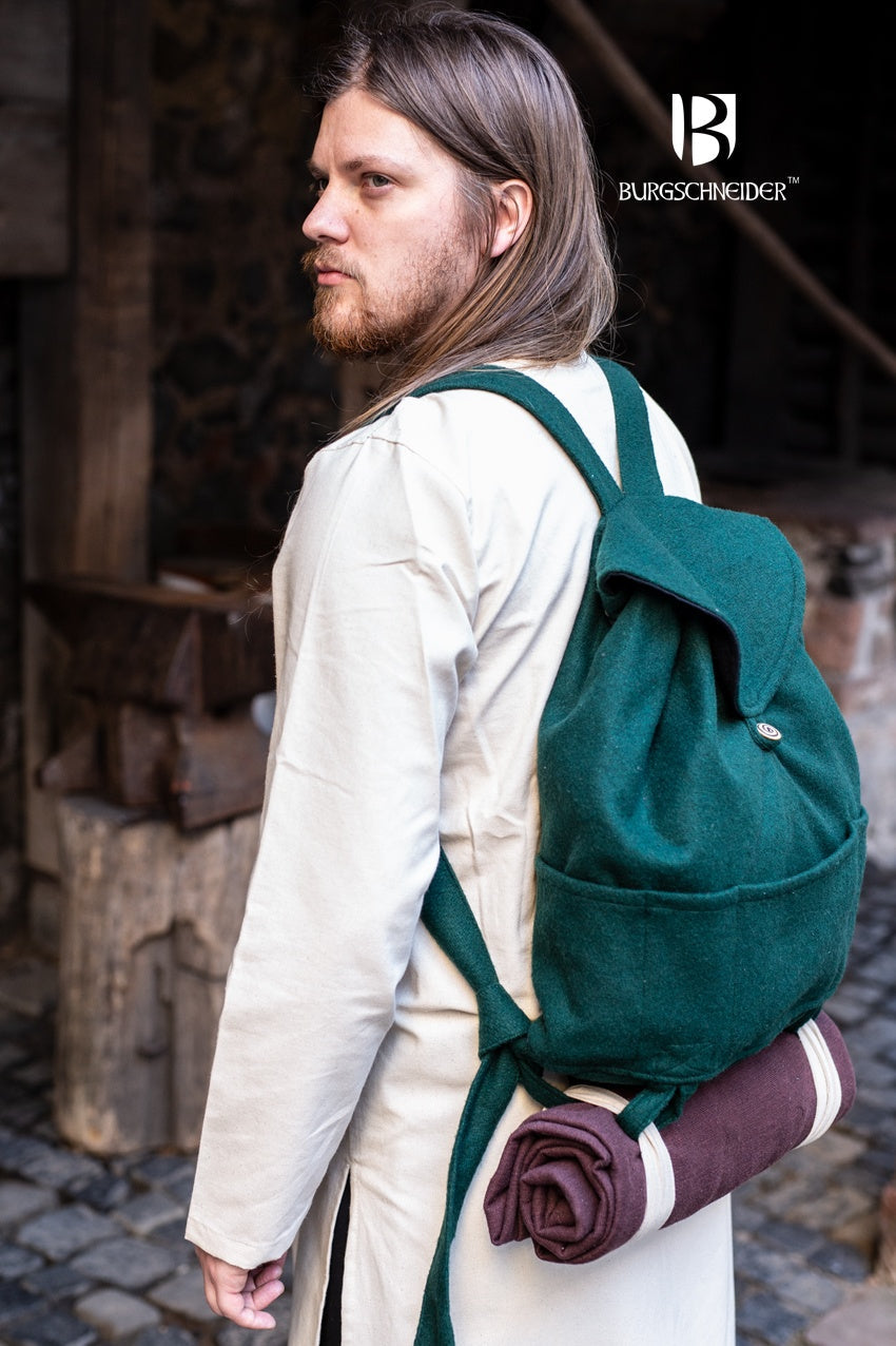 Backpack Robin Green