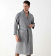 Men's Luxury Waffle Hotel Robe