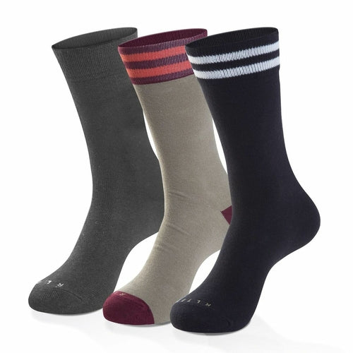 Crew Sock 3-Pack