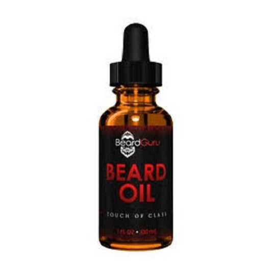 BeardGuru Premium Beard Oil: Touch of Class-The Friend Kloset