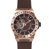 Vento Brown Rose Gold