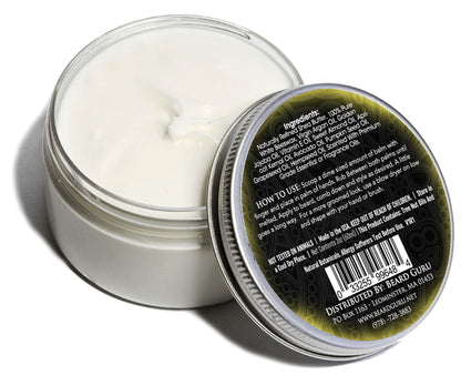 BreadGuru Premium Beard Balm: Smooth Whiskey-The Friend Kloset